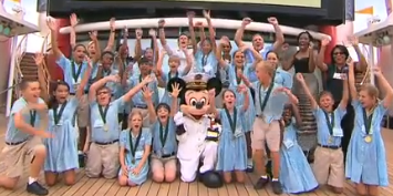 Disney Planet Challenge photo