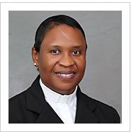 photo Rev Dr Yvette Noble-Bloomfield